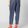 Jean effect pants