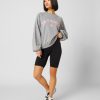 Sweatshirt “je t’aime” grey