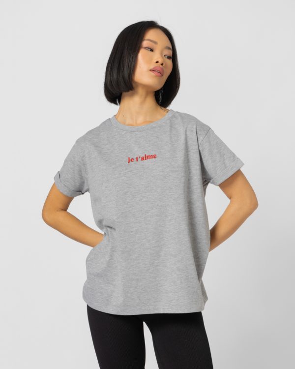 T-shirt “je t’aime”