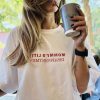 Oversized tshirt “mommy’s”