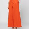 Wide leg pants