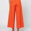 Wide leg pants