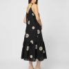 Embroidered dress