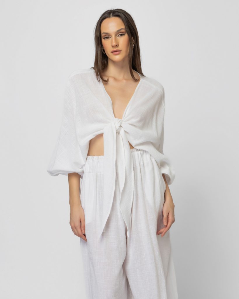 Wrap top