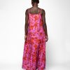 Floral long dress