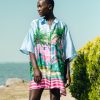 ‘Motel’ printed shirt