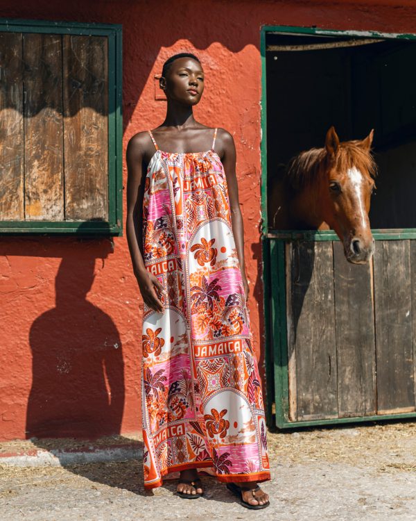 Jamaica Dress