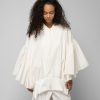 Bomber with ruffled sleeves kokefashionshop Bomber with ruffled sleeves