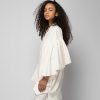 Bomber with ruffled sleeves kokefashionshop Bomber with ruffled sleeves