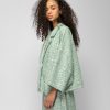 Sequin Jacket mint kokefashionshop Sequin Jacket mint