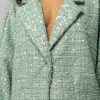 Sequin Jacket mint kokefashionshop Sequin Jacket mint