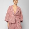 Sequin Jacket pink kokefashionshop Sequin Jacket pink