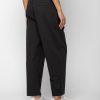 Pants with elastic waist – black kokefashionshop Pants with elastic waist – black