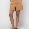 Camel shorts kokefashionshop Camel shorts