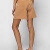 Camel shorts kokefashionshop Camel shorts