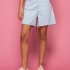 Blue shorts kokefashionshop Blue shorts