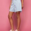 Blue shorts kokefashionshop Blue shorts