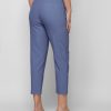 Cigarette pants blue kokefashionshop Cigarette pants blue
