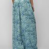 Leopard print pants – blue kokefashionshop Leopard print pants – blue