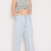 Marley Bleached kokefashionshop Marley Bleached